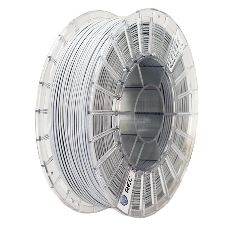 Biocide PETG пластик REC 2.85мм белый