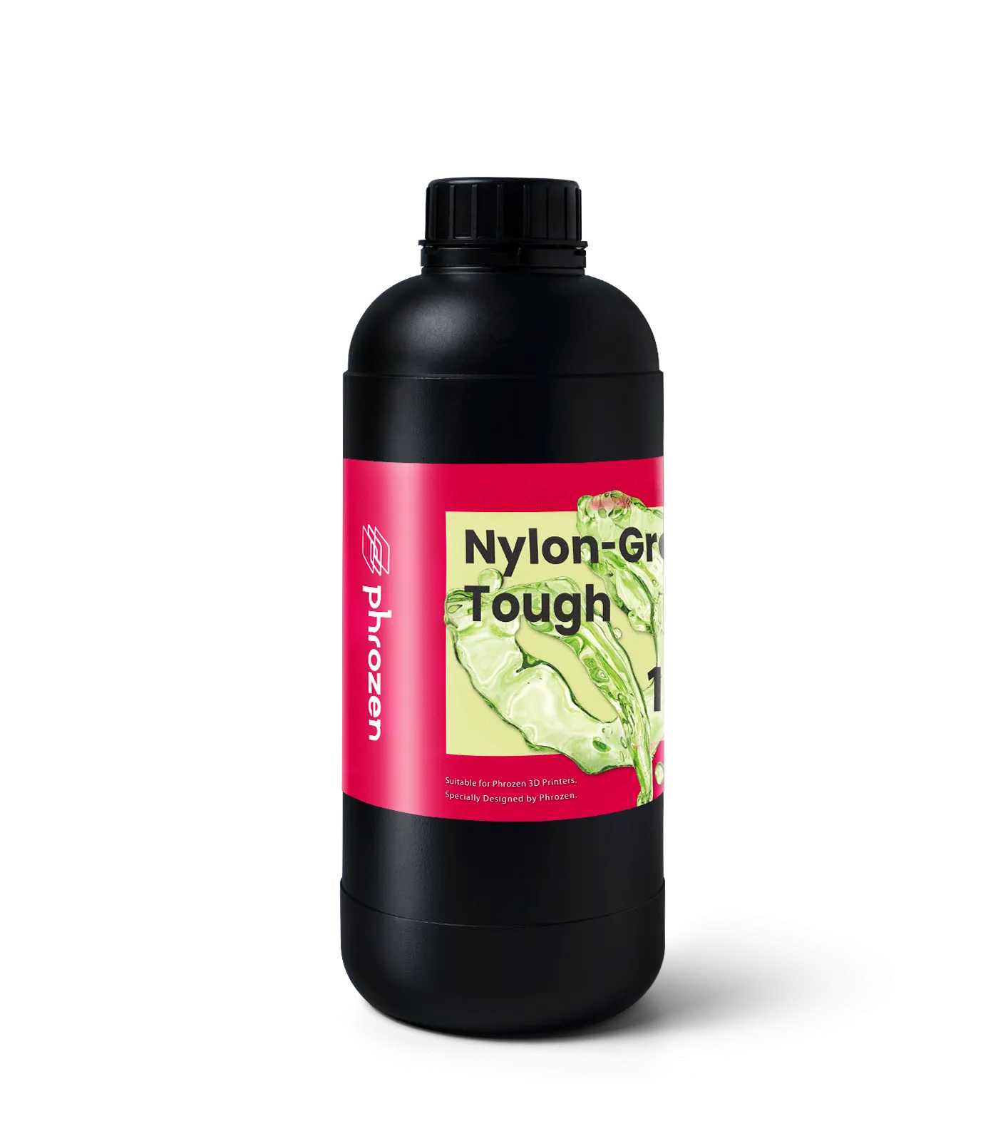 Фотополимер Phrozen Nylon Green Tough, зеленый