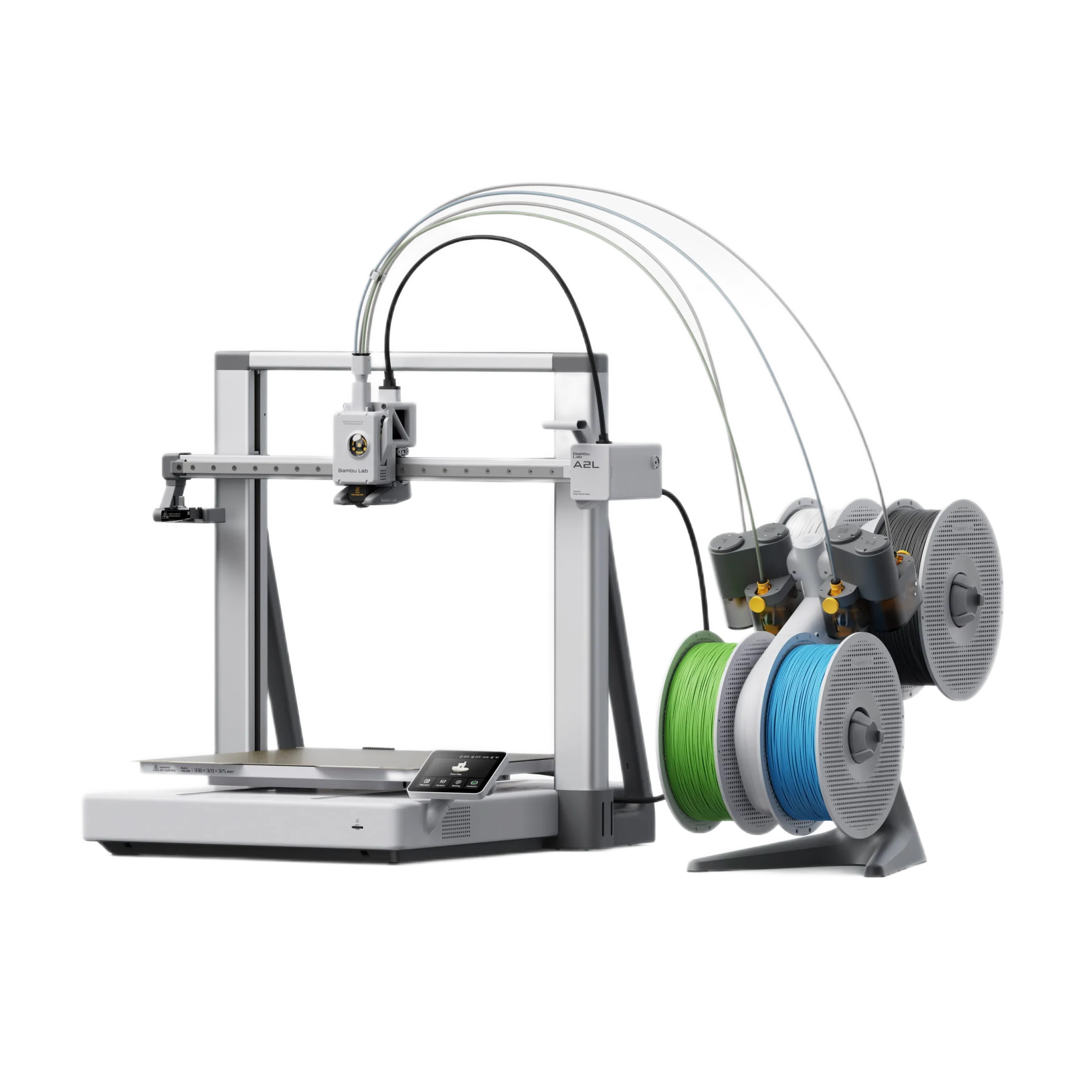 3D принтер Bambu Lab A2L Combo (Европейская версия)