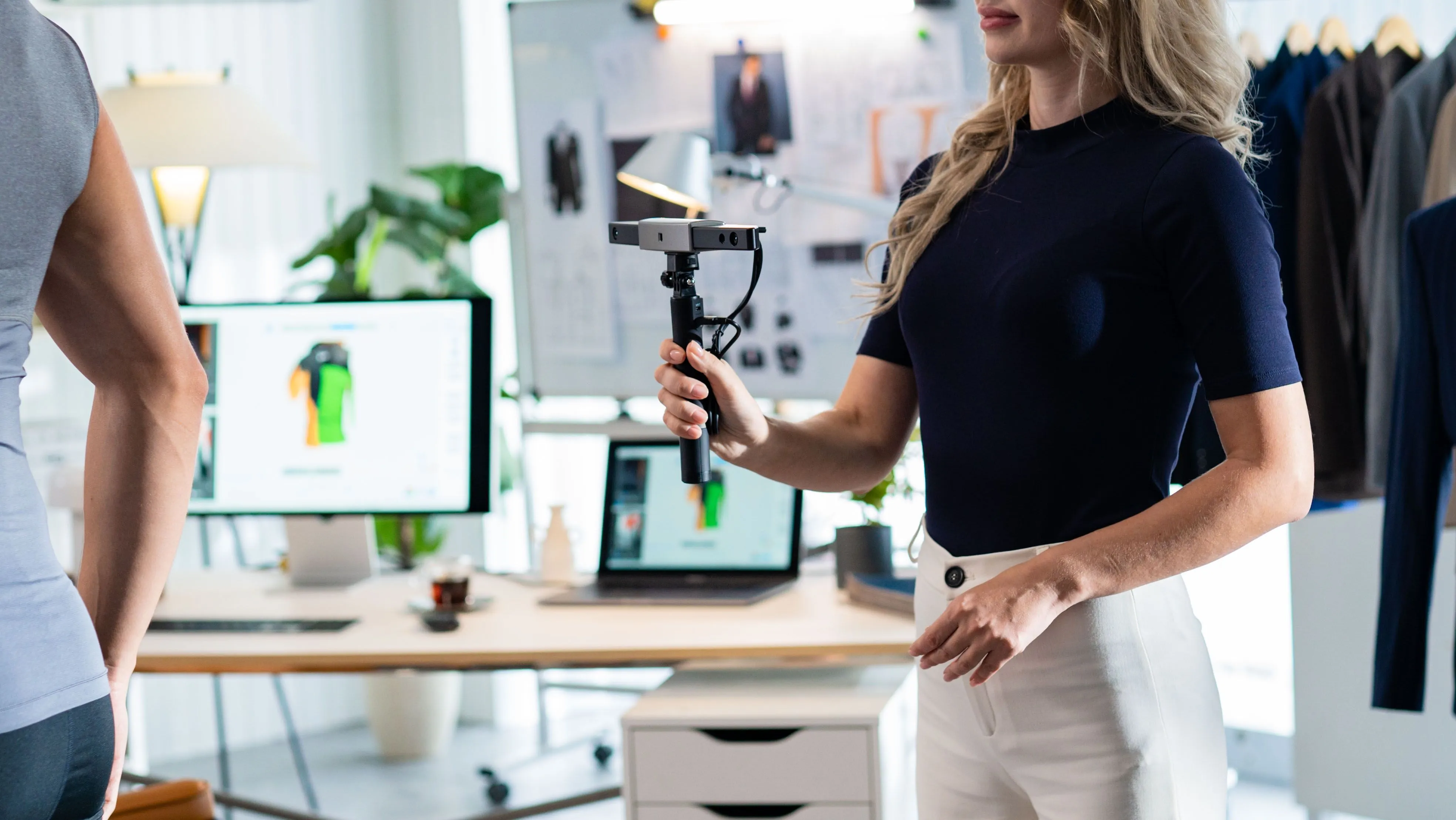 3D-сканер Revopoint Range (стандартная комплектация)