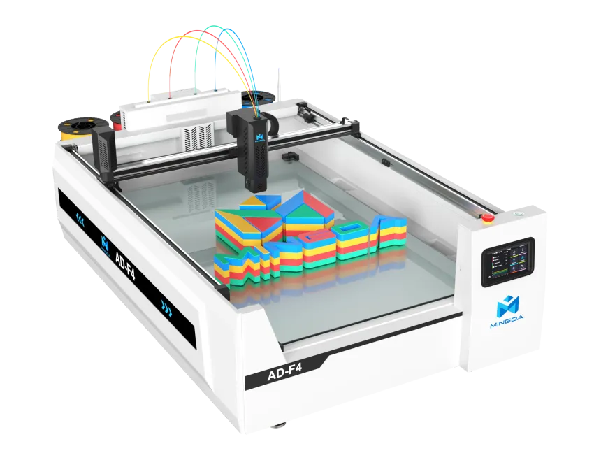 3D принтер Mingda AD-F4