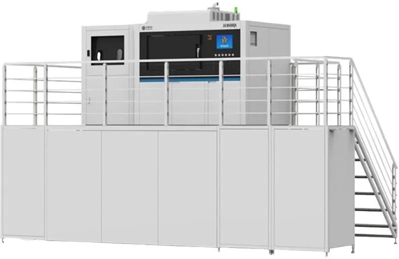 3D принтер ZRapid Tech iSLM600QN