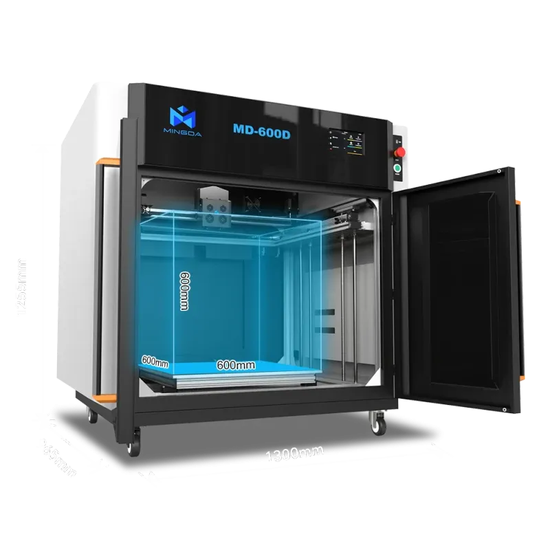 3D принтер MINGDA MD-600D