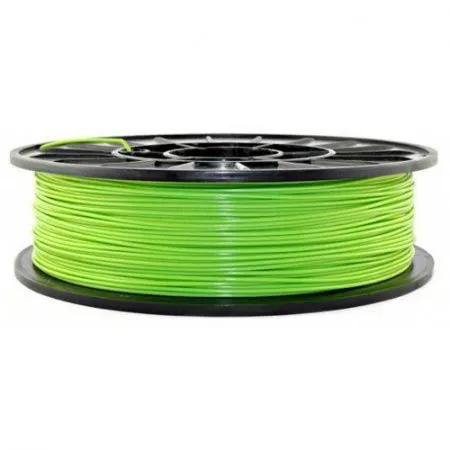 PETg пластик Bestfilament для 3D-принтеров лайм 0,5 кг 1,75 мм