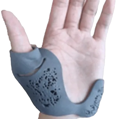 Порошок для 3D печати TPM3D PA12 Prcimid1171Pro BLK