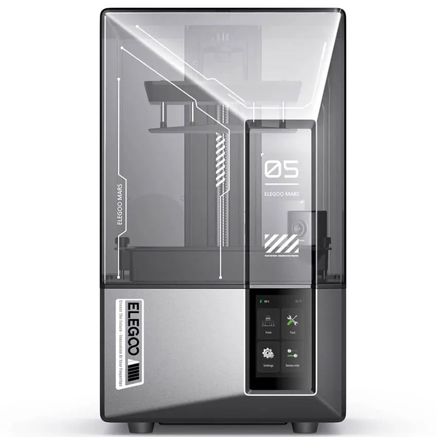 3D принтер Elegoo Mars 5 Ultra
