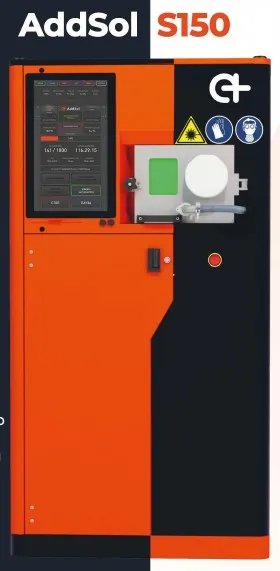 3D принтер AddSol S150