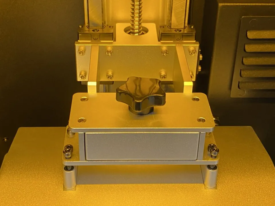 3D принтер HardLight SIRIUS XL WHITE PRO 10.1" 14K