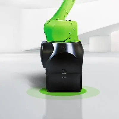 Коллаборативный робот Fanuc CR-15iA