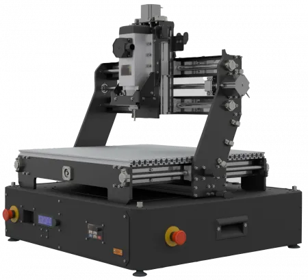 Фрезерный станок с ЧПУ DFKit DF-Mill (Базовый)