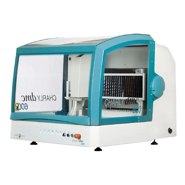 Станок с ЧПУ DMC-303-II-ATC