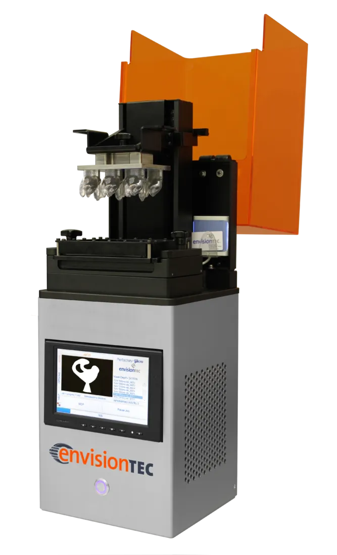 3D принтер EnvisionTEC Micro Plus Advantage DSP
