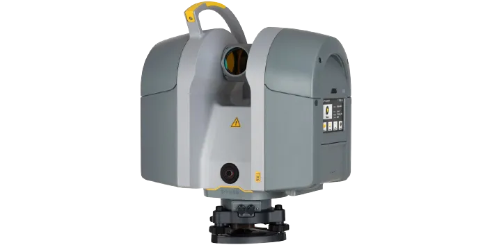 3D сканер Trimble TX6 (standard)