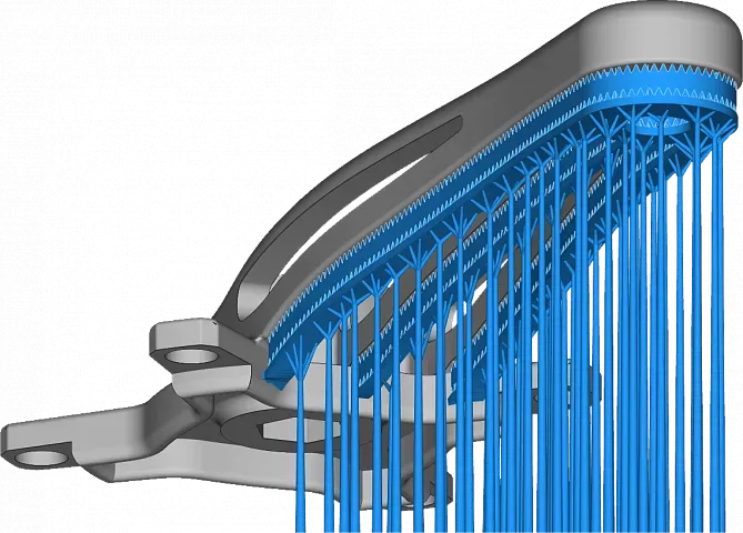 Программный продукт Materialise Magics SG Plus Module
