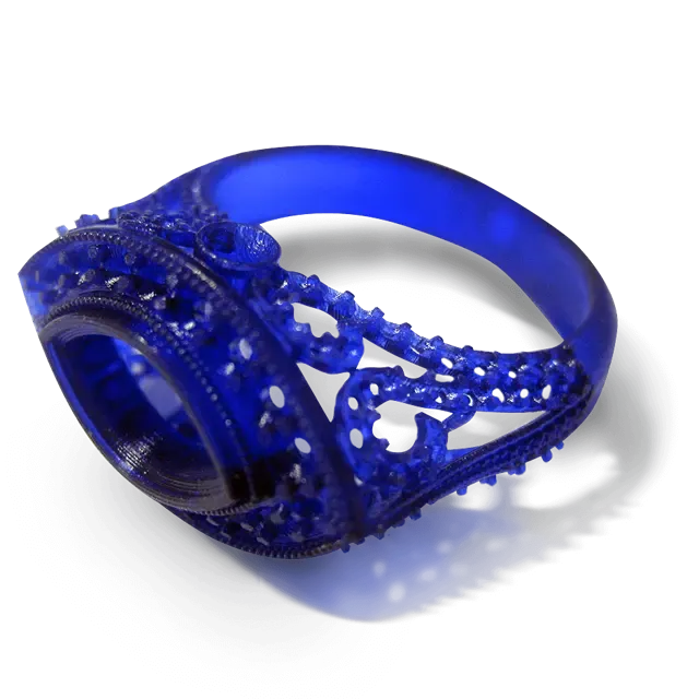 Фотополимер 3D Systems Accura Sapphire (SLA)