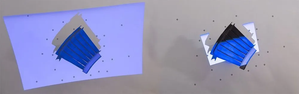 3D-сканер Hexagon SmartScan VR800