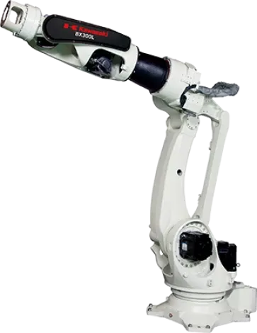 Робот для точечной сварки Kawasaki BX300L