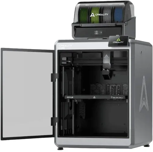 3D принтер Creality K2 Plus Combo