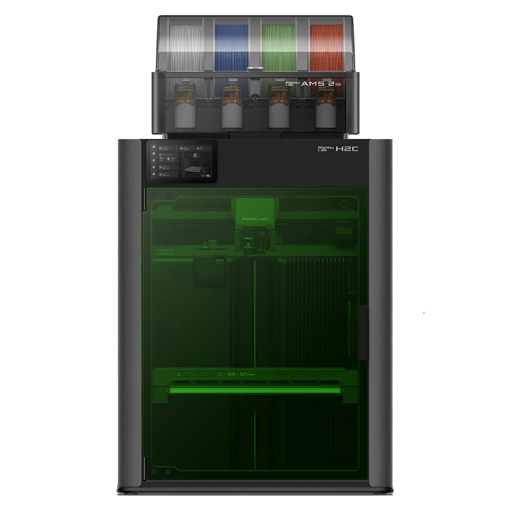 3D принтер Bambu Lab H2C Laser Full Combo 10W EU