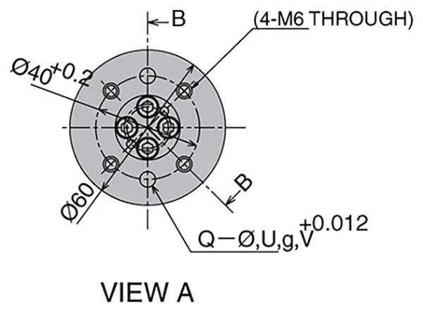 Робот для покраски Kawasaki KF121