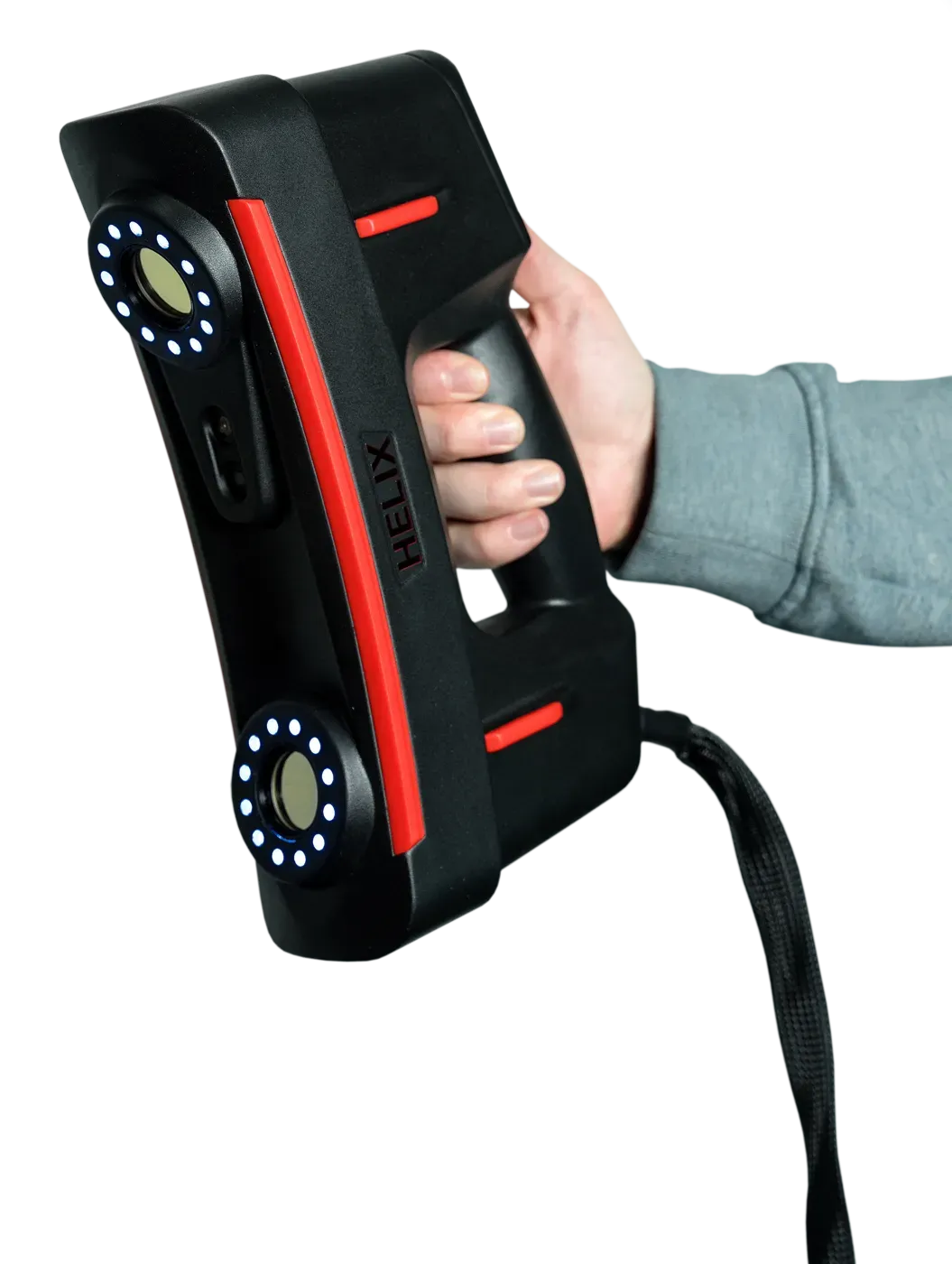 3D сканер RangeVision HELIX