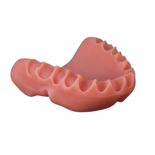 Stratasys FotoDent denture 385 nm by Dreve