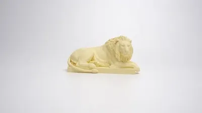 ePLA-Matte(матовый) пластик eSUN голубой 1,75 мм 1кг