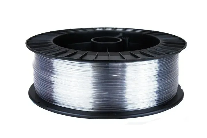 CAST пластик PMMA REC 1.75мм прозрачный 2кг