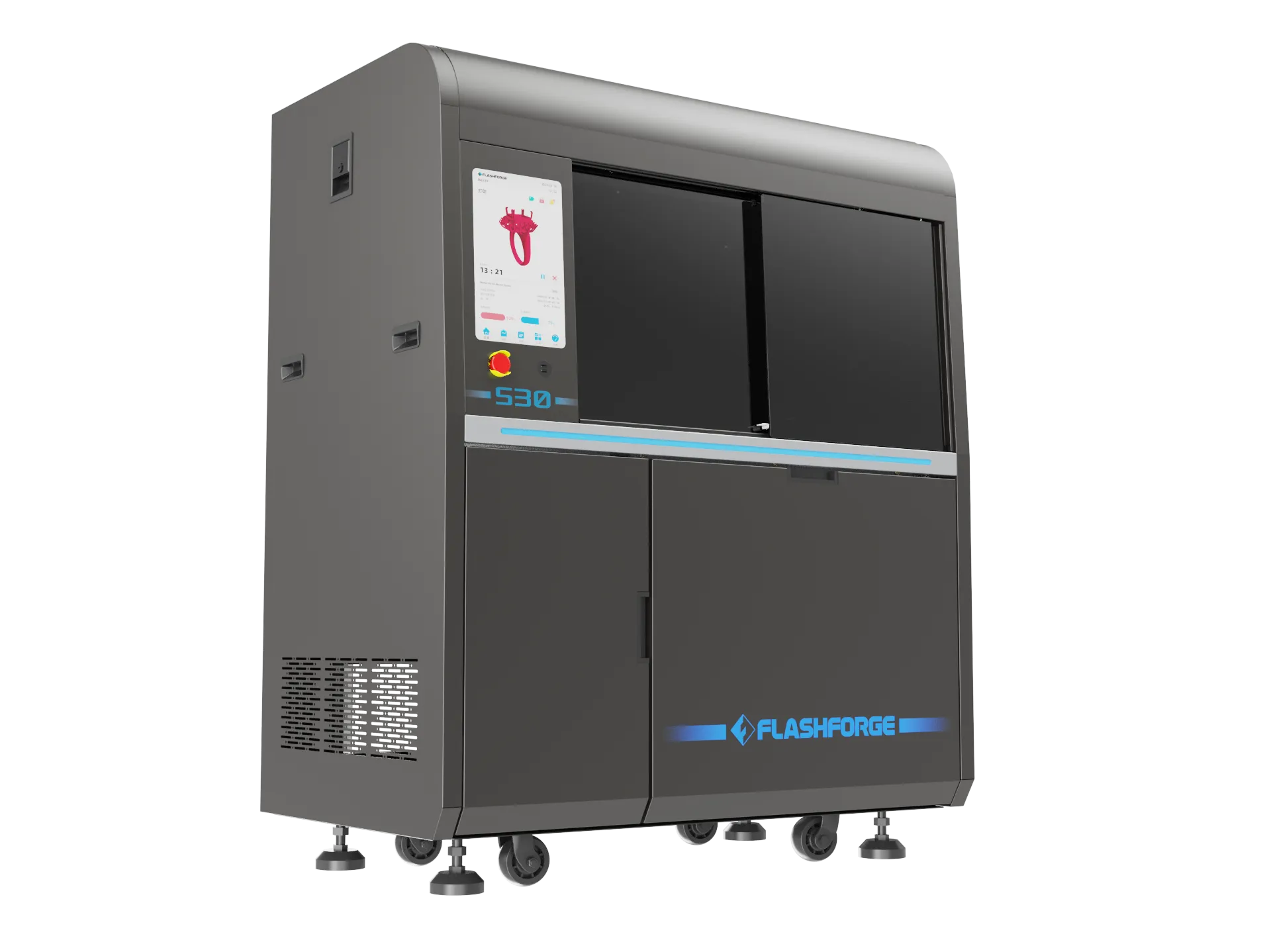 3D принтер FlashForge WaxJet 530