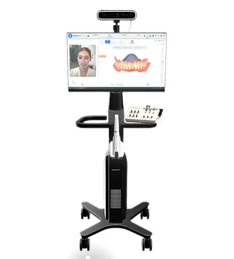 Рабочая станция e-Motion Shining 3D