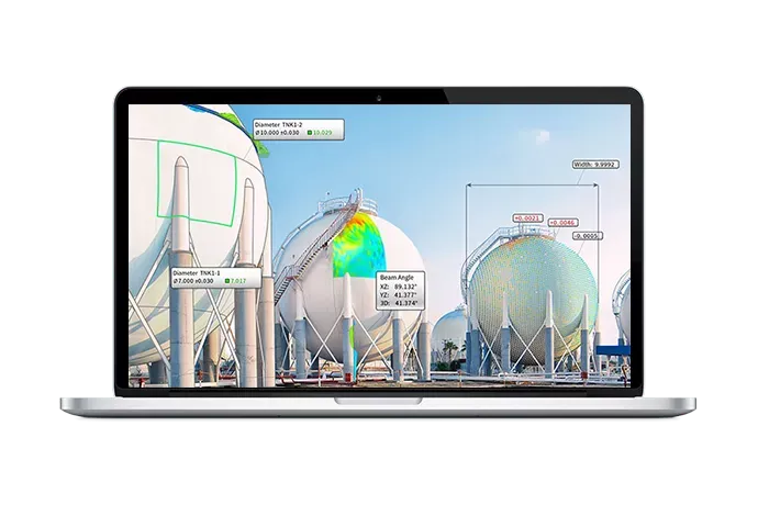 Программный продукт FARO BuildIT