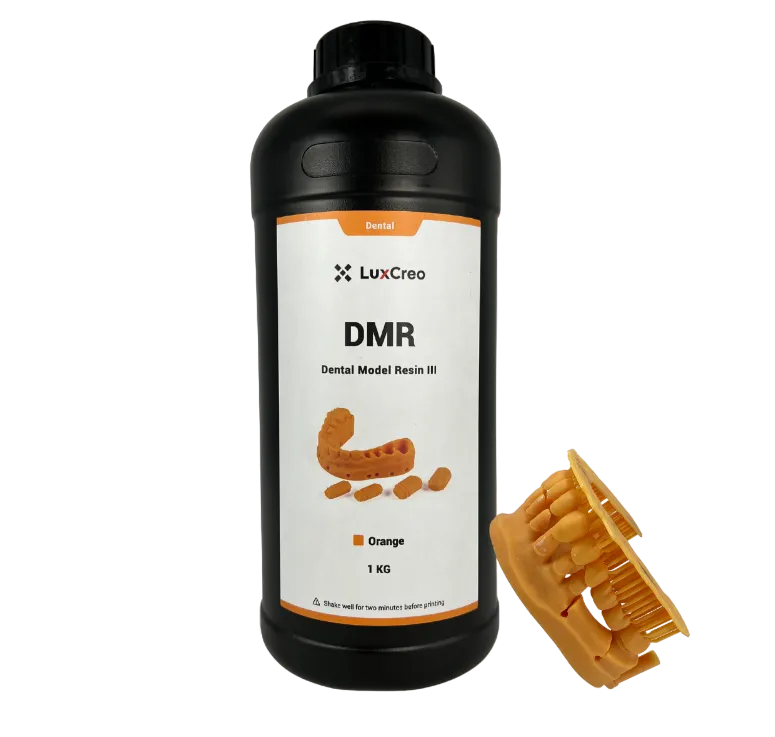 Фотополимер LuxCreo Dental Model Resin III