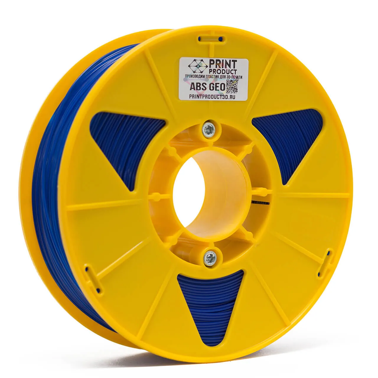 ABS GEO пластик 2,85 Синий 1 кг