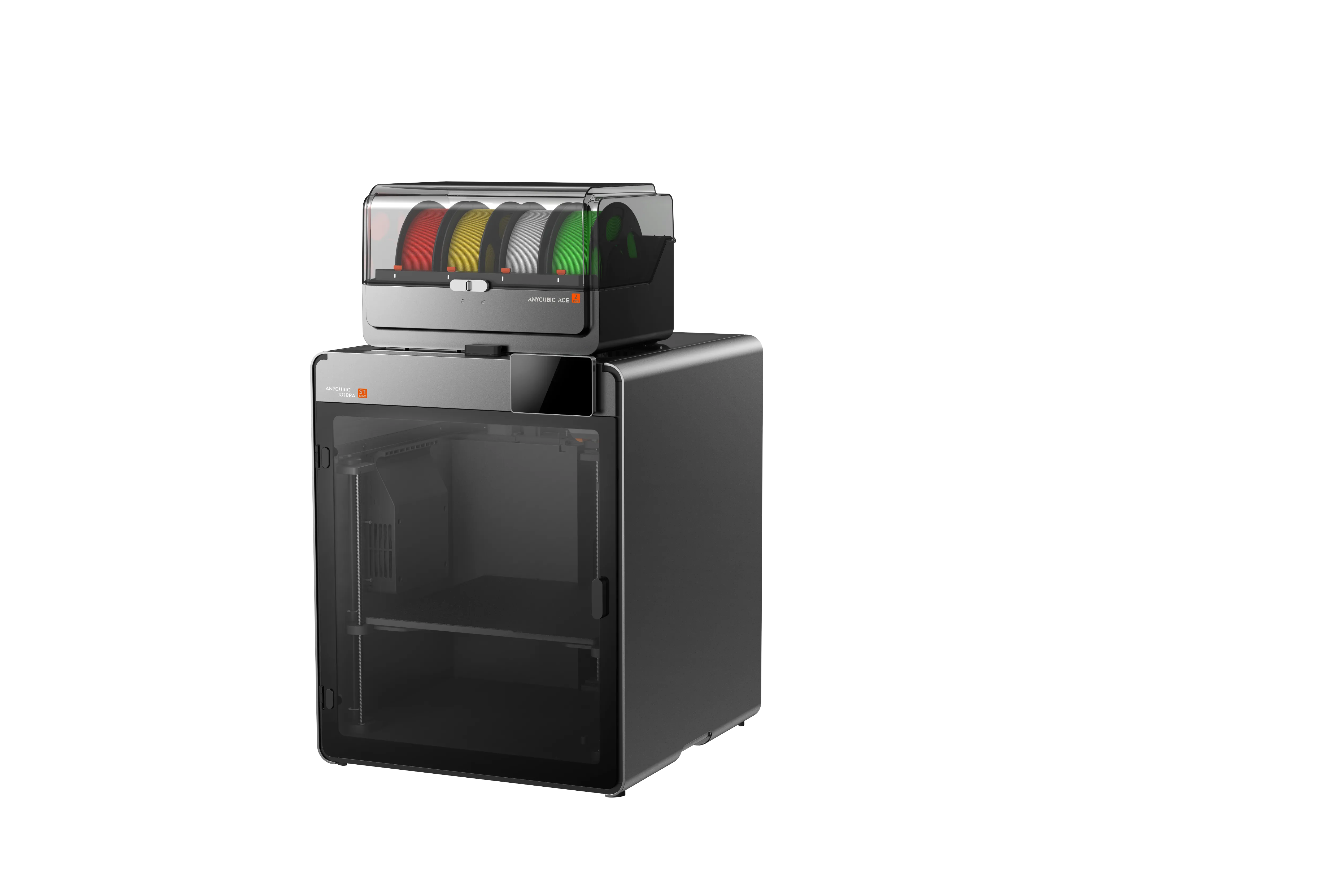 3D принтер Anycubic Kobra S1 Max Combo