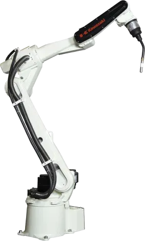 Робот для дуговой сварки Kawasaki BA006L