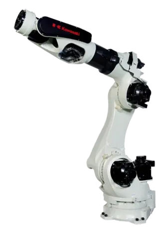 Робот для точечной сварки Kawasaki BX165N