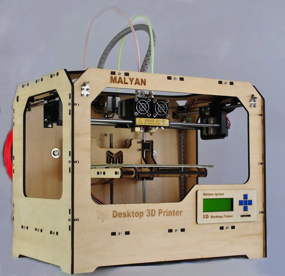 3D принтер Malyan Desktop HD