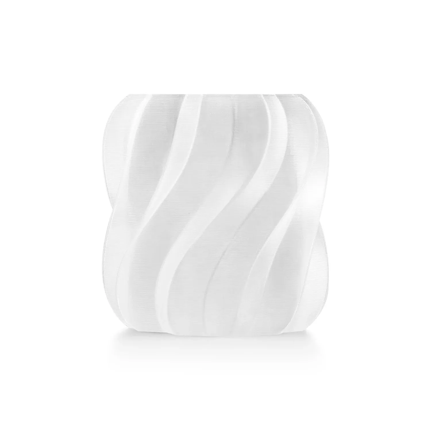 PLA пластик Anycubic 1,75 мм, прозрачный (1 кг)