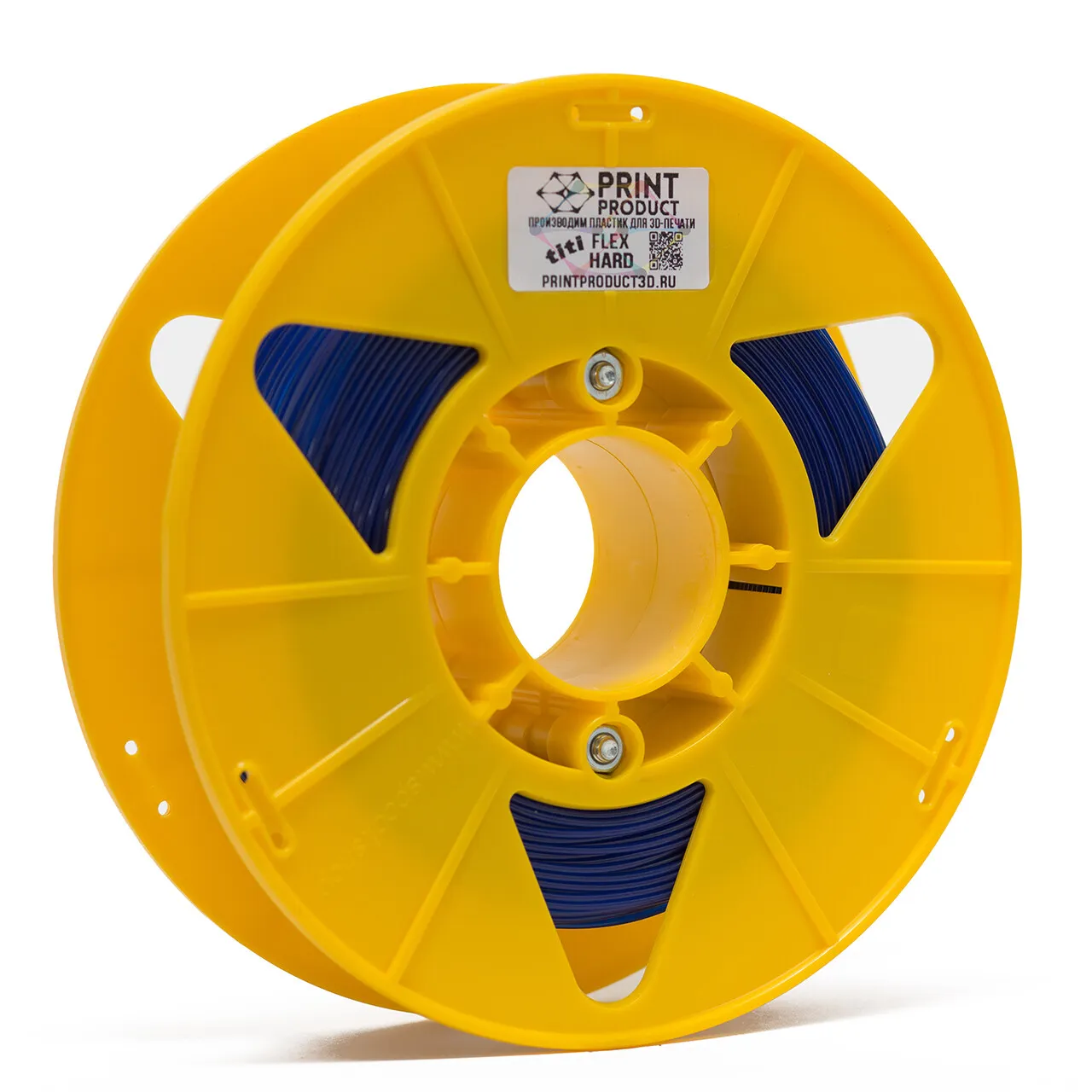 TITI FLEX HARD пластик 2,85 Синий 1 кг
