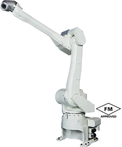 Робот для покраски Kawasaki KJ264 Floor