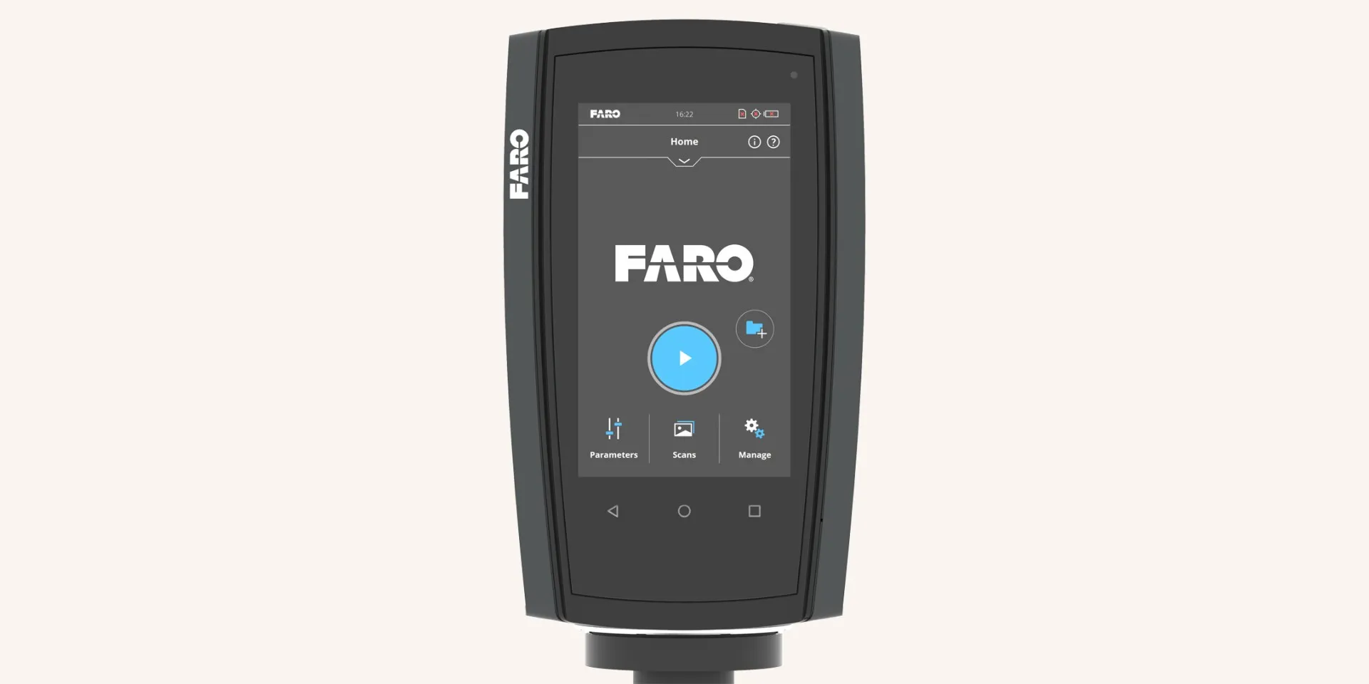 3D сканер Faro Laser Scanner Focus M70