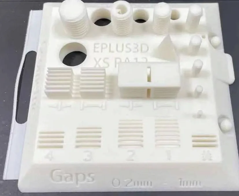 Полиамидный порошок Eplus3D EP-PA 1201 (SLS)