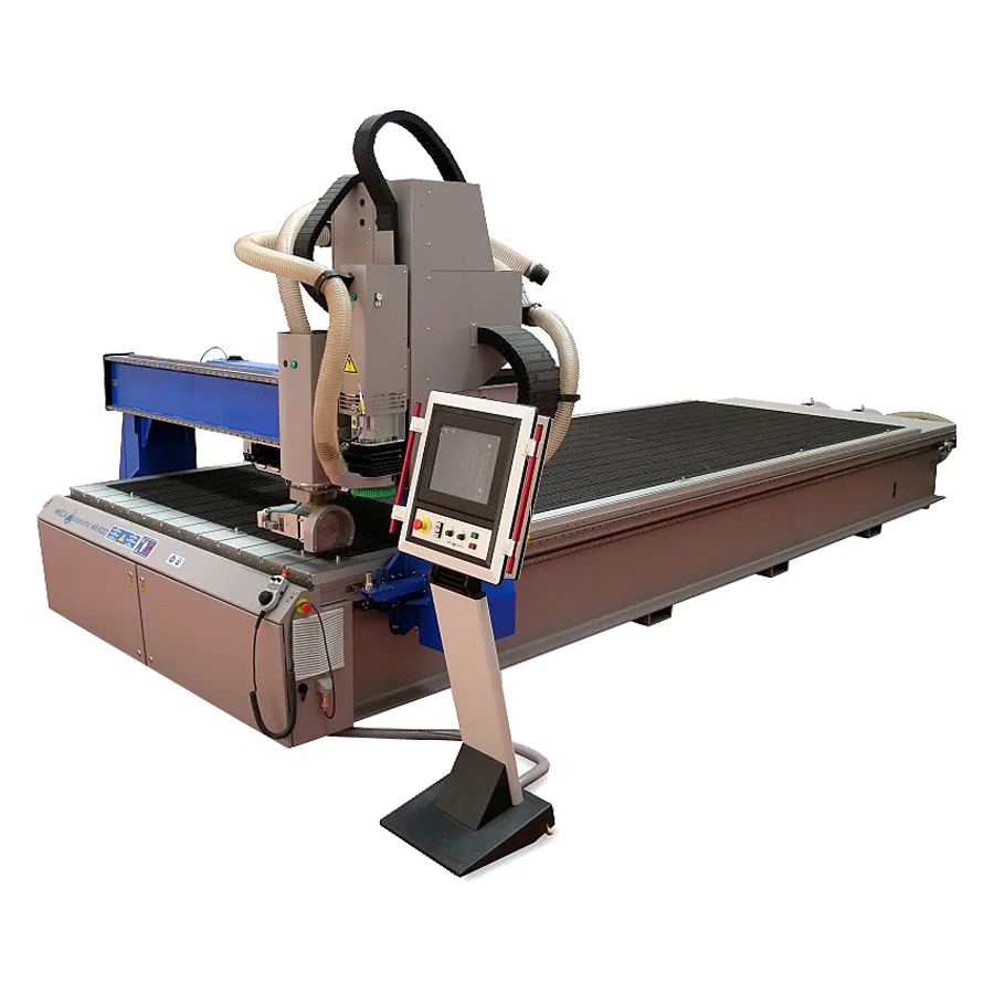 Станок с ЧПУ MecaBond