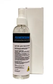 Filamentarno! Клей-адгезив для 3d-печати объем 250 мл