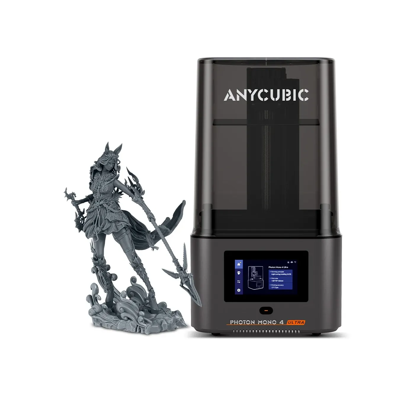 3D принтер Anycubic Photon Mono 4 Ultra