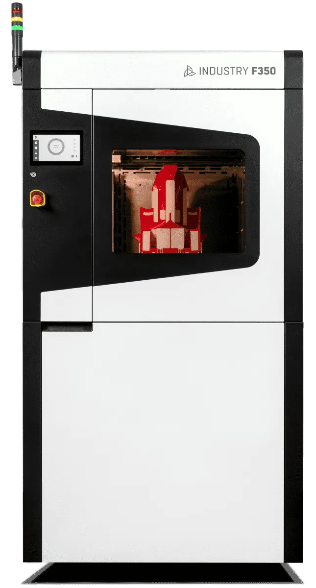3D принтер 3DGENCE INDUSTRY F350
