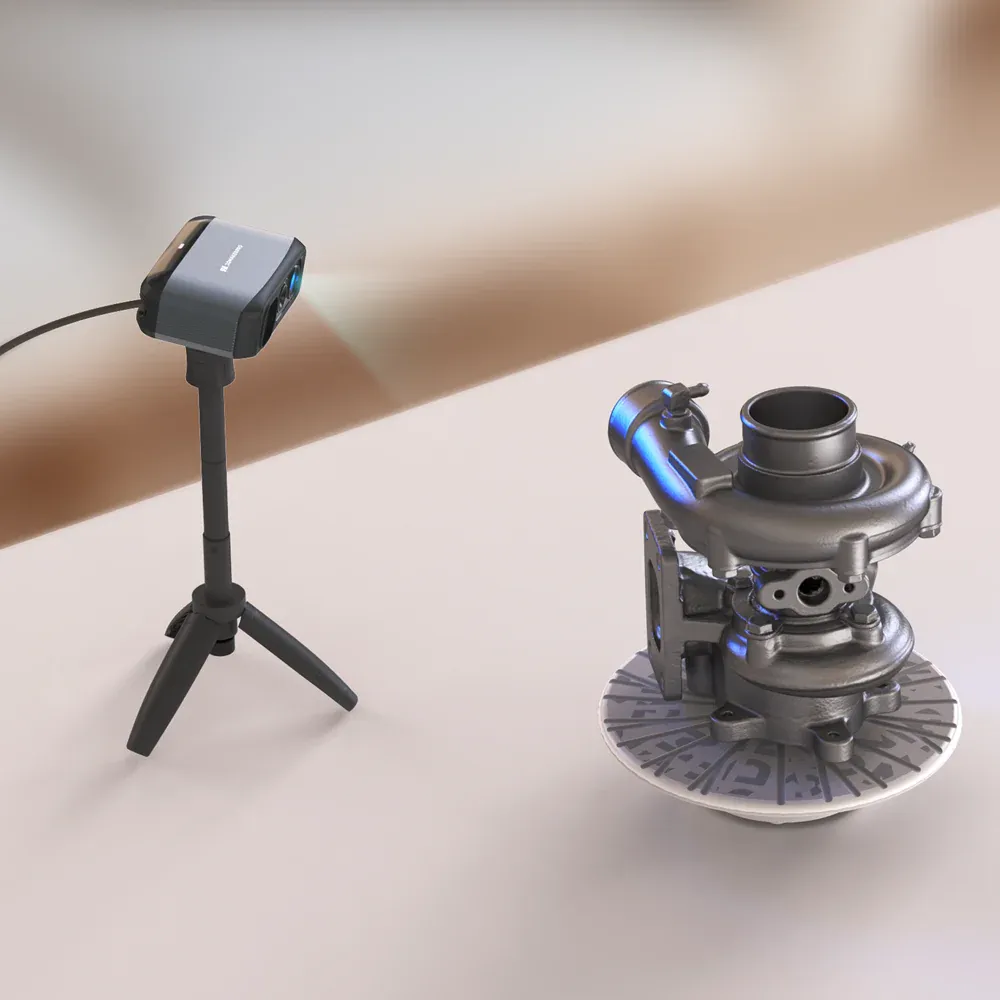 3D сканер 3DMakerpro Moose (Standard Package)