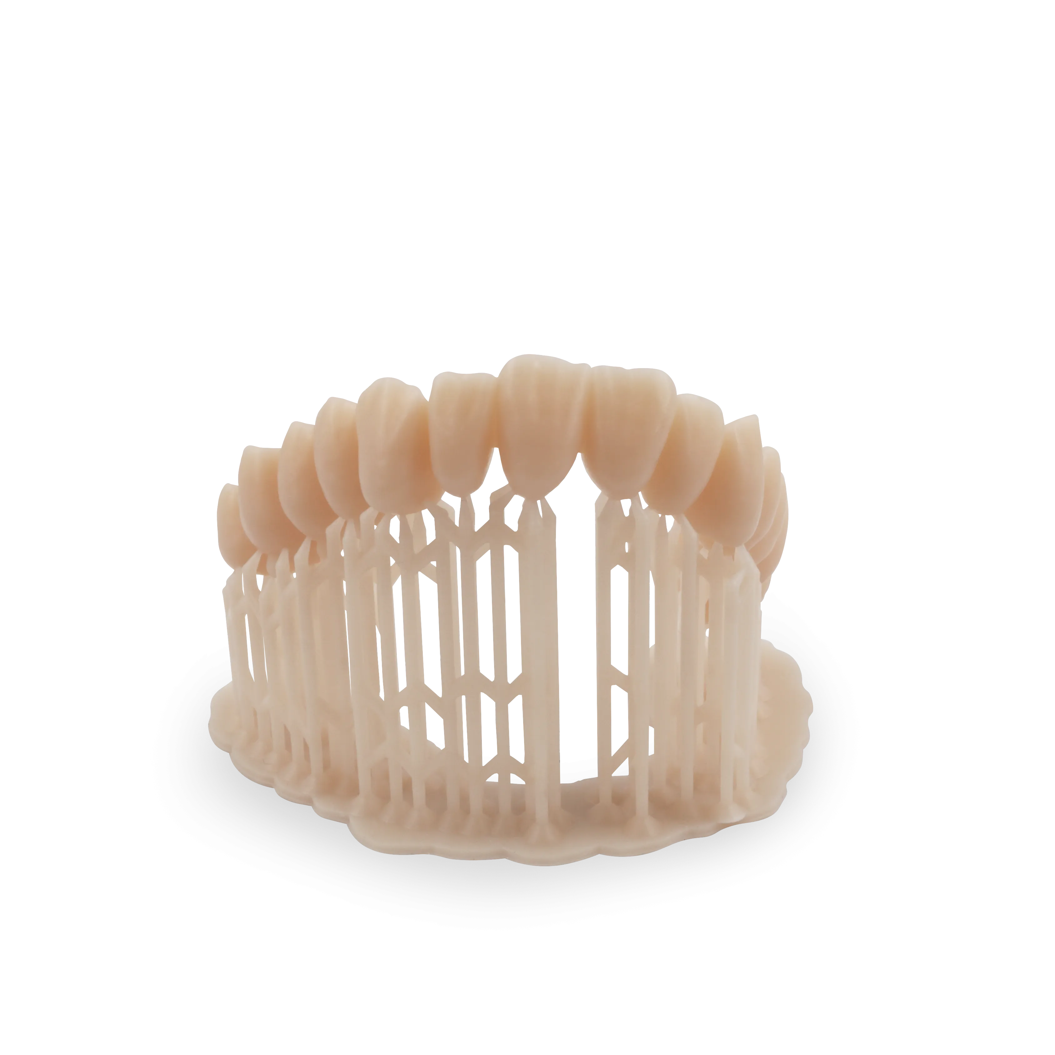 Фотополимер HARZ Labs Dental Sand A3, бежевый (500мл)