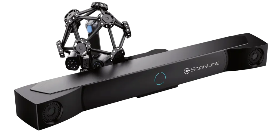 Система оптическая координатно-измерительная ScanLine TrackerScan Pro S