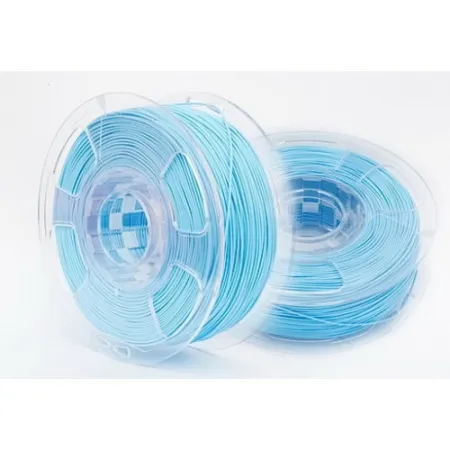 HP PLA Пластик U3Print, голубой, 1.75 мм, 1 кг.